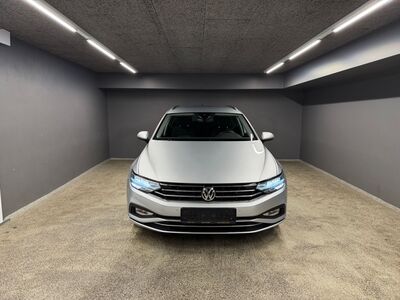 VW Passat Gebrauchtwagen