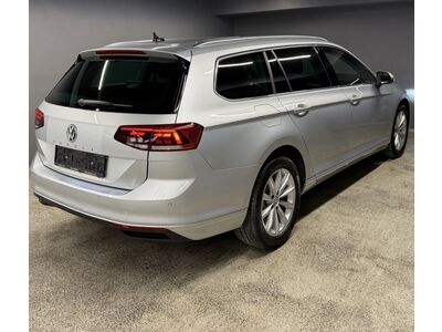 VW Passat Gebrauchtwagen