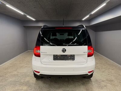 Skoda Yeti Gebrauchtwagen