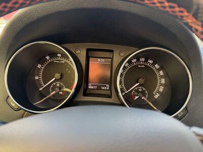 Skoda Yeti Gebrauchtwagen