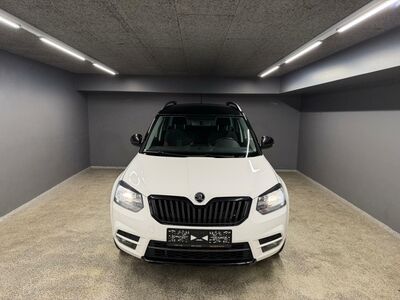 Skoda Yeti Gebrauchtwagen