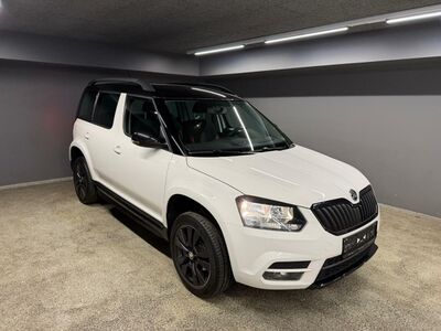 Skoda Yeti Gebrauchtwagen