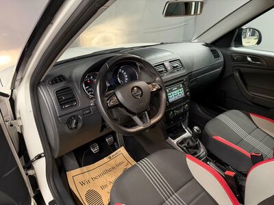 Skoda Yeti Gebrauchtwagen