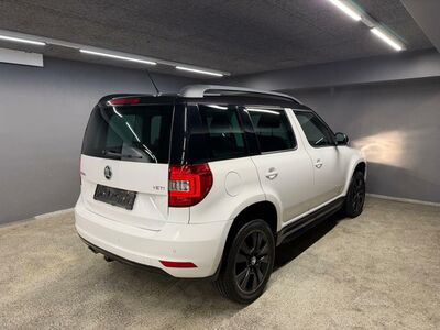 Skoda Yeti Gebrauchtwagen