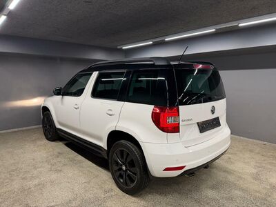 Skoda Yeti Gebrauchtwagen
