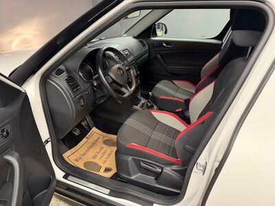 Skoda Yeti Gebrauchtwagen