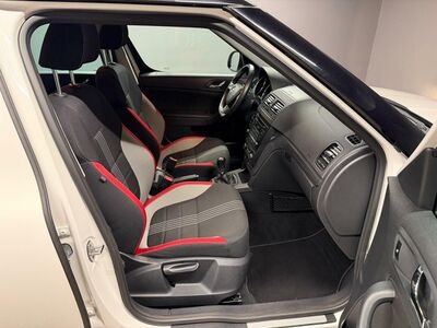 Skoda Yeti Gebrauchtwagen