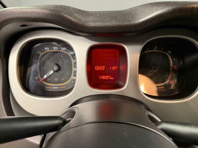 Fiat Panda Gebrauchtwagen