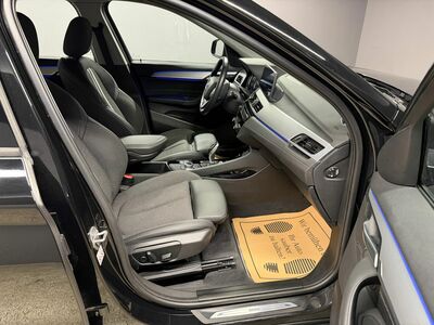 BMW X1 Gebrauchtwagen