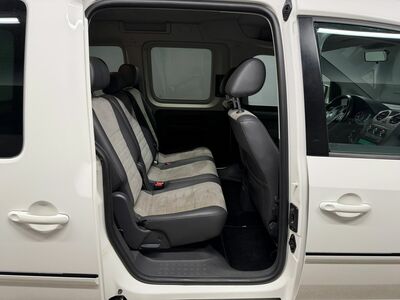 VW Caddy Gebrauchtwagen VW Caddy Gebrauchtwagen