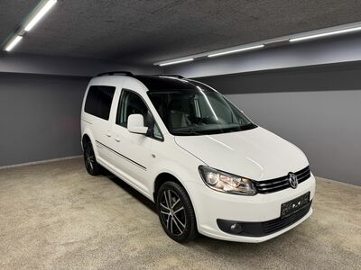VW Caddy Gebrauchtwagen VW Caddy Gebrauchtwagen