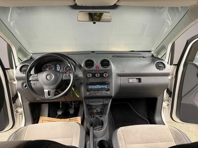 VW Caddy Gebrauchtwagen VW Caddy Gebrauchtwagen