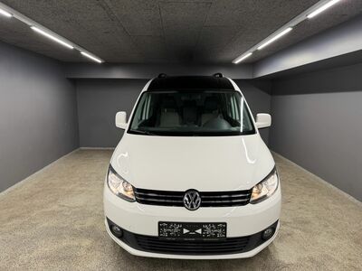 VW Caddy Gebrauchtwagen VW Caddy Gebrauchtwagen