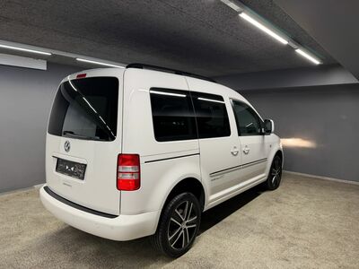 VW Caddy Gebrauchtwagen VW Caddy Gebrauchtwagen