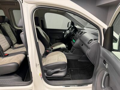 VW Caddy Gebrauchtwagen VW Caddy Gebrauchtwagen