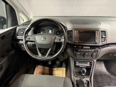 Seat Alhambra Gebrauchtwagen