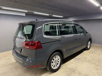 Seat Alhambra Gebrauchtwagen