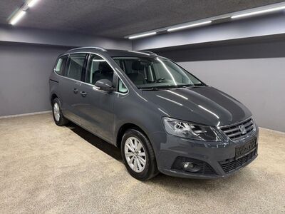Seat Alhambra Gebrauchtwagen