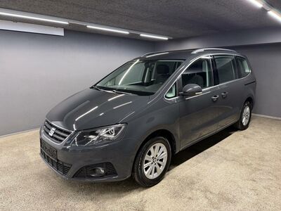Seat Alhambra Gebrauchtwagen