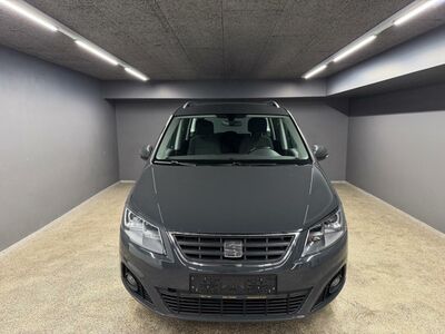 Seat Alhambra Gebrauchtwagen