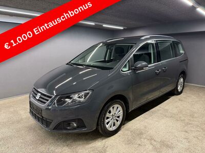 Seat Alhambra Gebrauchtwagen