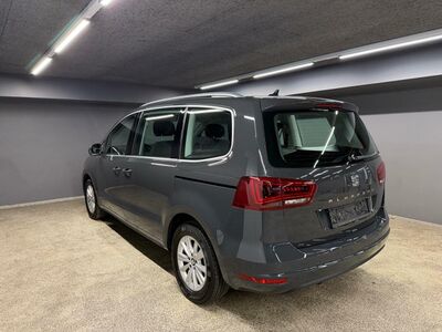 Seat Alhambra Gebrauchtwagen