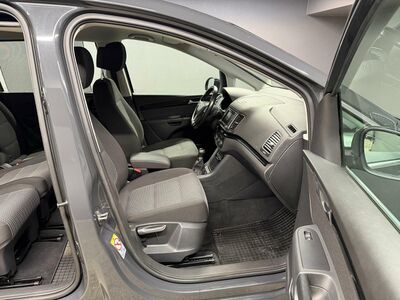 Seat Alhambra Gebrauchtwagen