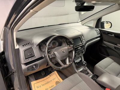 Seat Alhambra Gebrauchtwagen