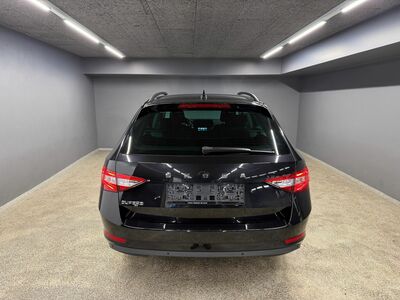 Skoda Superb Gebrauchtwagen