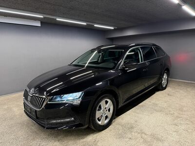 Skoda Superb Gebrauchtwagen