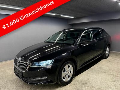 Skoda Superb Gebrauchtwagen