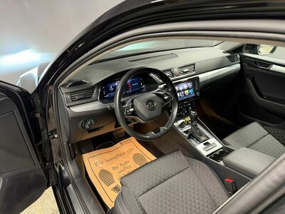 Skoda Superb Gebrauchtwagen