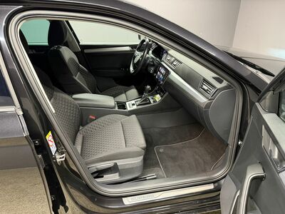 Skoda Superb Gebrauchtwagen