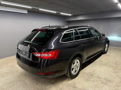 Skoda Superb Gebrauchtwagen