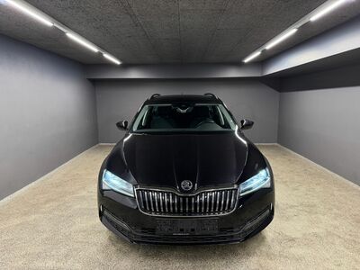 Skoda Superb Gebrauchtwagen