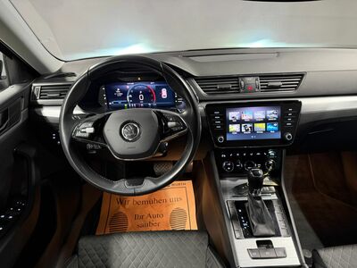 Skoda Superb Gebrauchtwagen