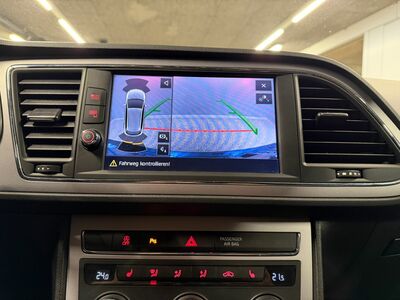 Seat Leon Gebrauchtwagen