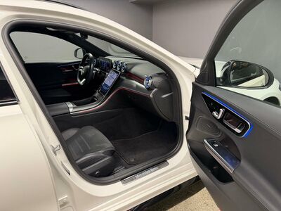 Mercedes-Benz C-Klasse Gebrauchtwagen Mercedes-Benz C-Klasse Gebrauchtwagen