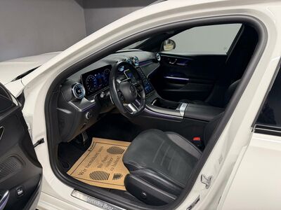 Mercedes-Benz C-Klasse Gebrauchtwagen Mercedes-Benz C-Klasse Gebrauchtwagen