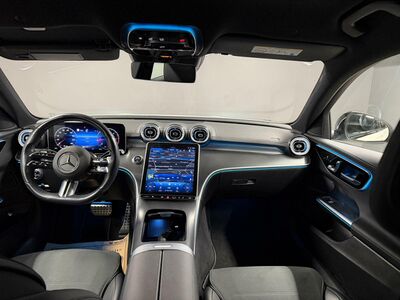 Mercedes-Benz C-Klasse Gebrauchtwagen Mercedes-Benz C-Klasse Gebrauchtwagen