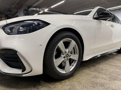 Mercedes-Benz C-Klasse Gebrauchtwagen Mercedes-Benz C-Klasse Gebrauchtwagen