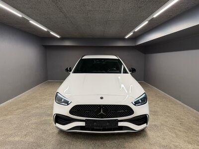 Mercedes-Benz C-Klasse Gebrauchtwagen Mercedes-Benz C-Klasse Gebrauchtwagen