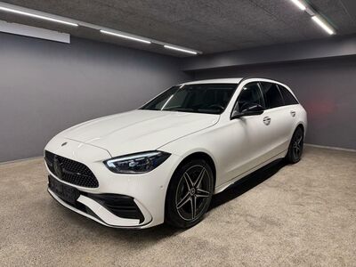 Mercedes-Benz C-Klasse Gebrauchtwagen Mercedes-Benz C-Klasse Gebrauchtwagen