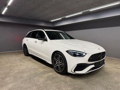 Mercedes-Benz C-Klasse Gebrauchtwagen Mercedes-Benz C-Klasse Gebrauchtwagen