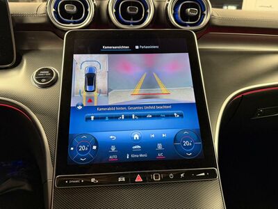 Mercedes-Benz C-Klasse Gebrauchtwagen Mercedes-Benz C-Klasse Gebrauchtwagen