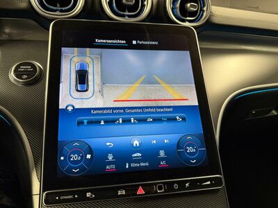 Mercedes-Benz C-Klasse Gebrauchtwagen Mercedes-Benz C-Klasse Gebrauchtwagen