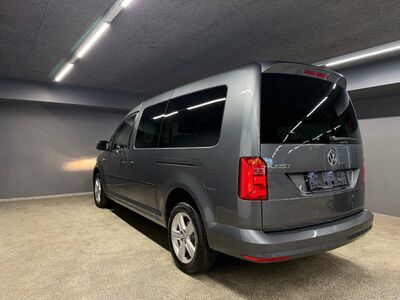VW Caddy Gebrauchtwagen