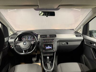 VW Caddy Gebrauchtwagen