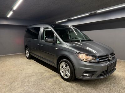 VW Caddy Gebrauchtwagen