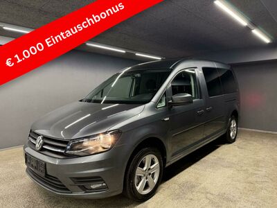 VW Caddy Gebrauchtwagen
